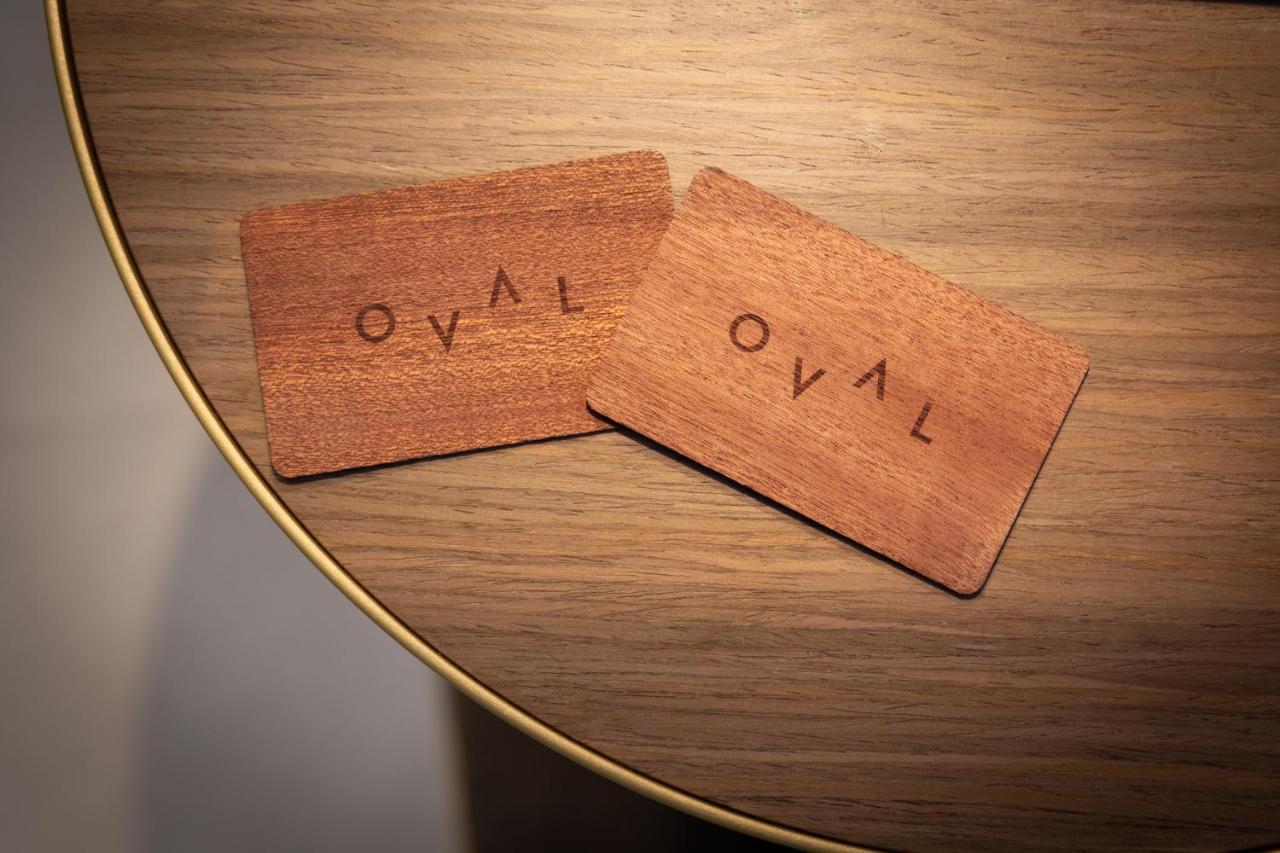 Oval Hotel At Adelaide Oval Exteriér fotografie Oval gift cards